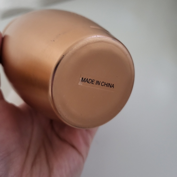 Jagermeister Copper 2pcs. Cups Set (5.5" tall) - Picture 6 of 7